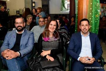 El Casino reconoce la labor sociocomunitaria de un grupo de mujeres de Telde (foto Antonio Alí)